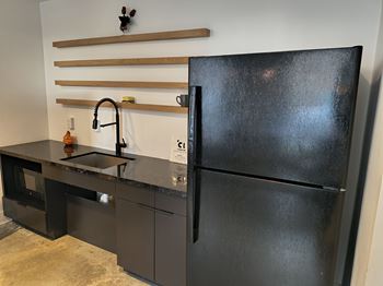 Event space - kitchen